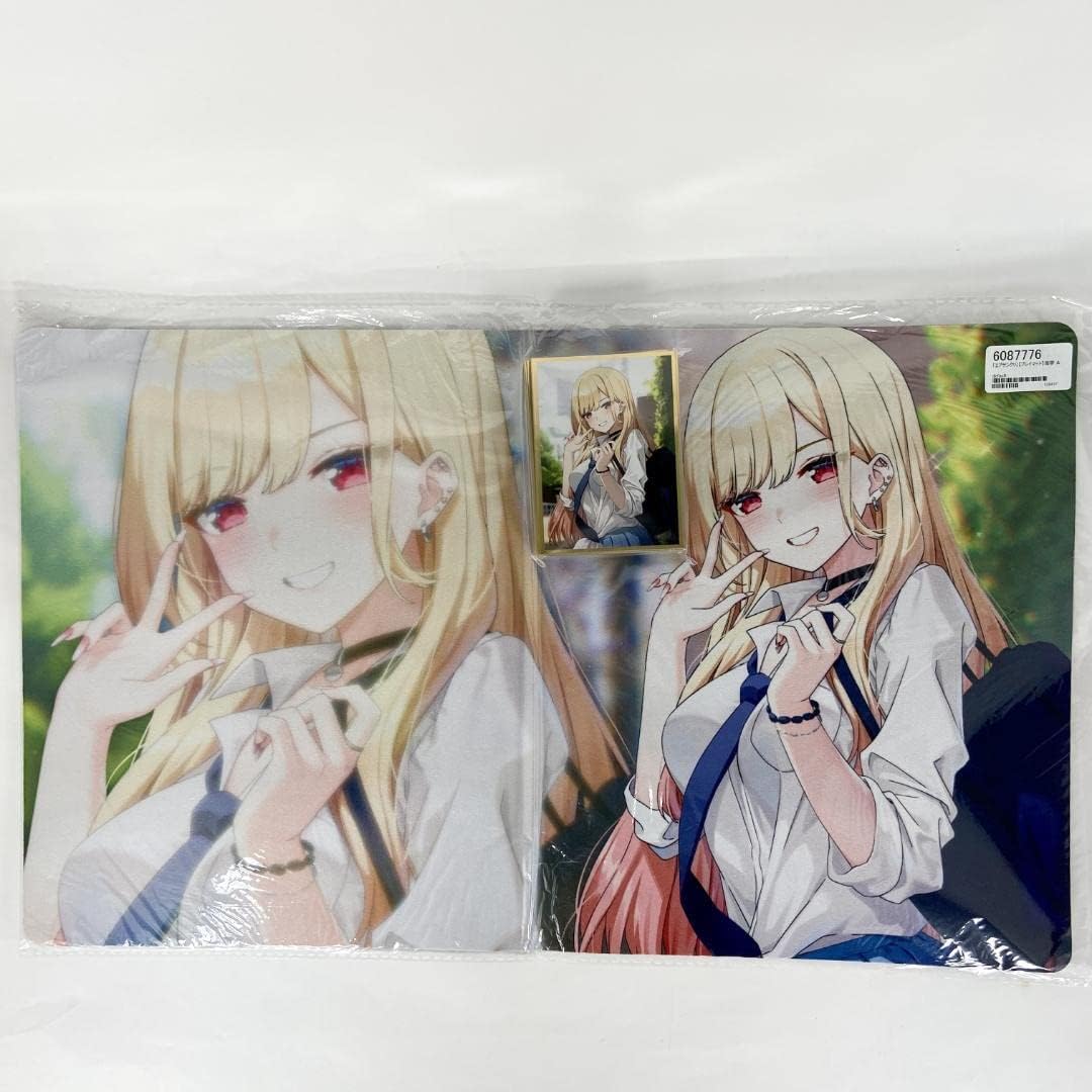 α2 着せ恋 水着海舌 喜多川海夢 スリーブプレイマット - 通販